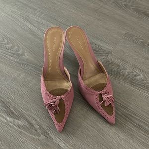 Ann Taylor Kitten Heels Vintage